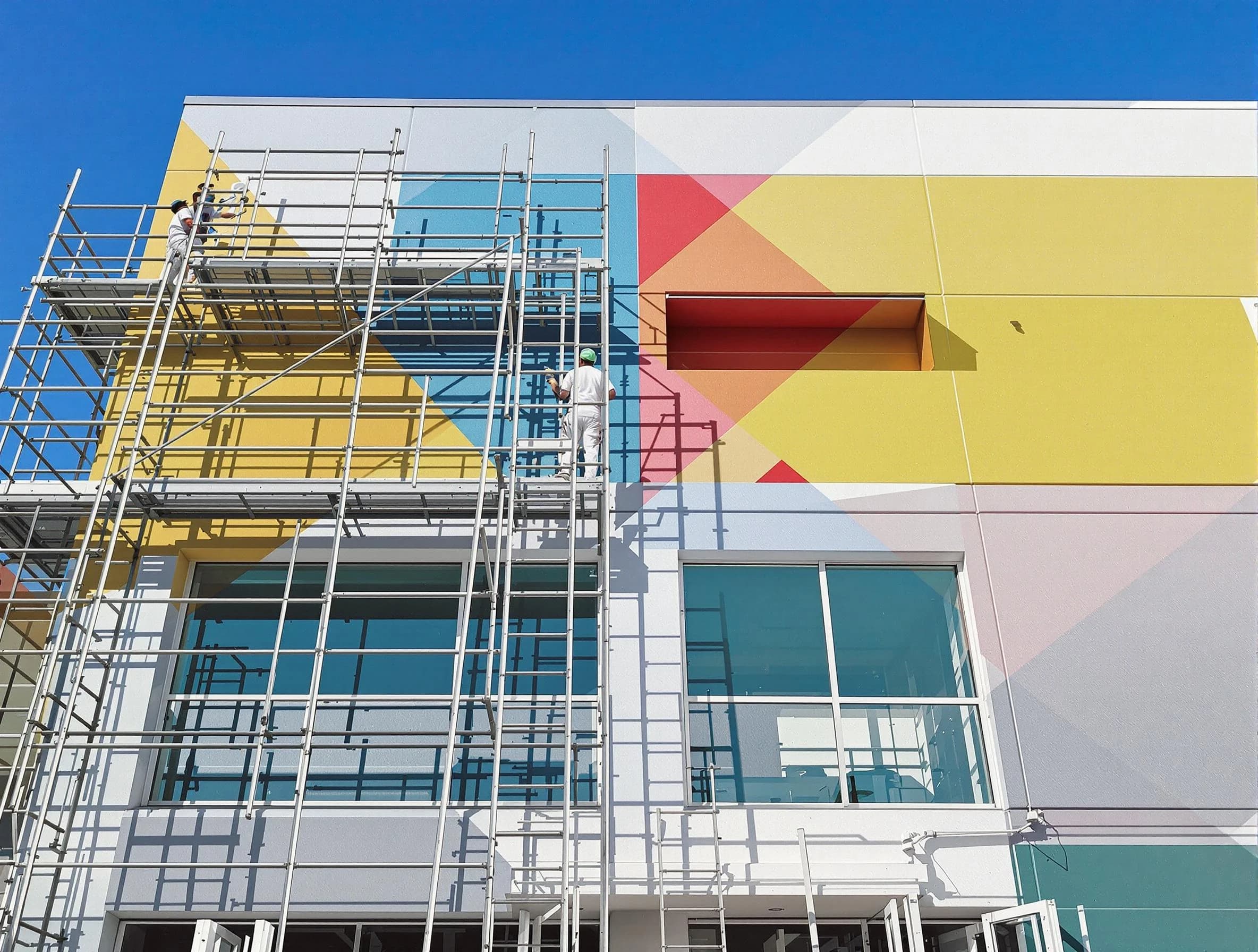 Commercial Painting service in Berea, OH