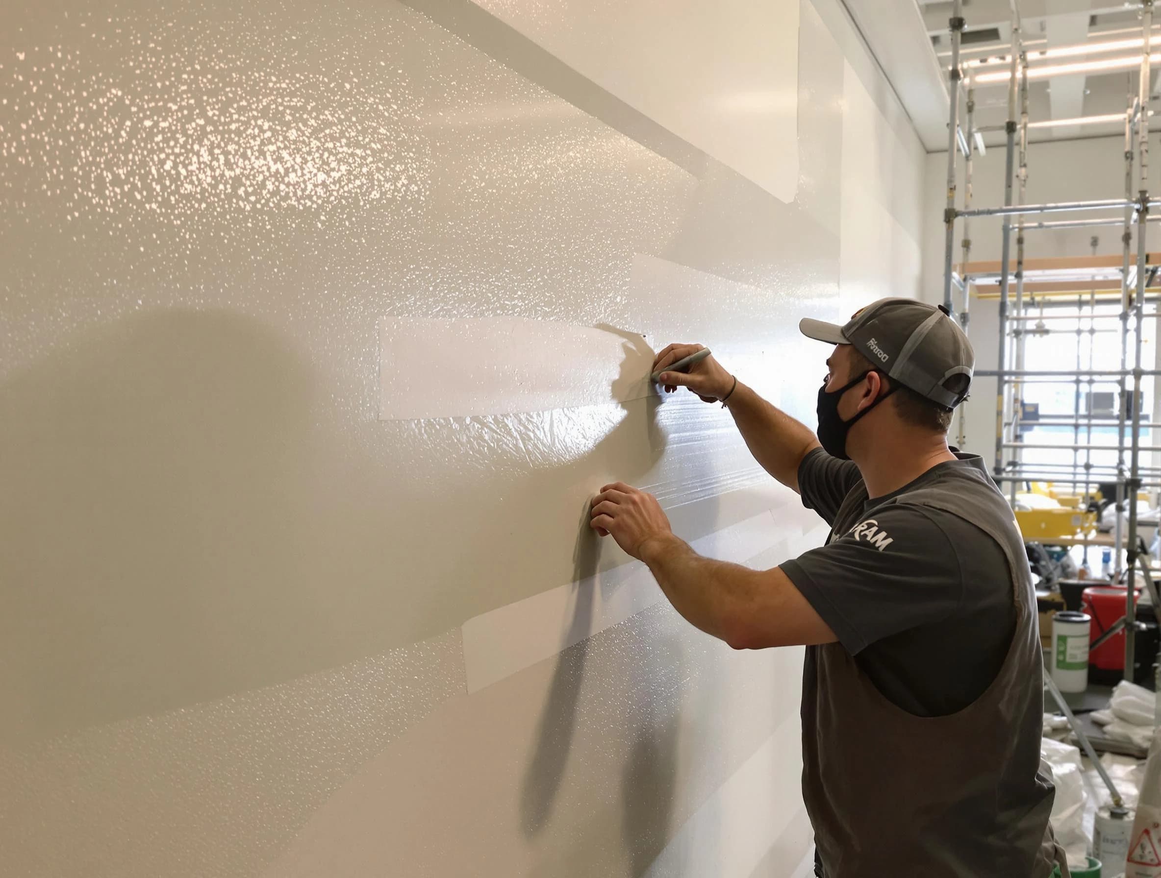 Tape & Mud service in Berea, OH