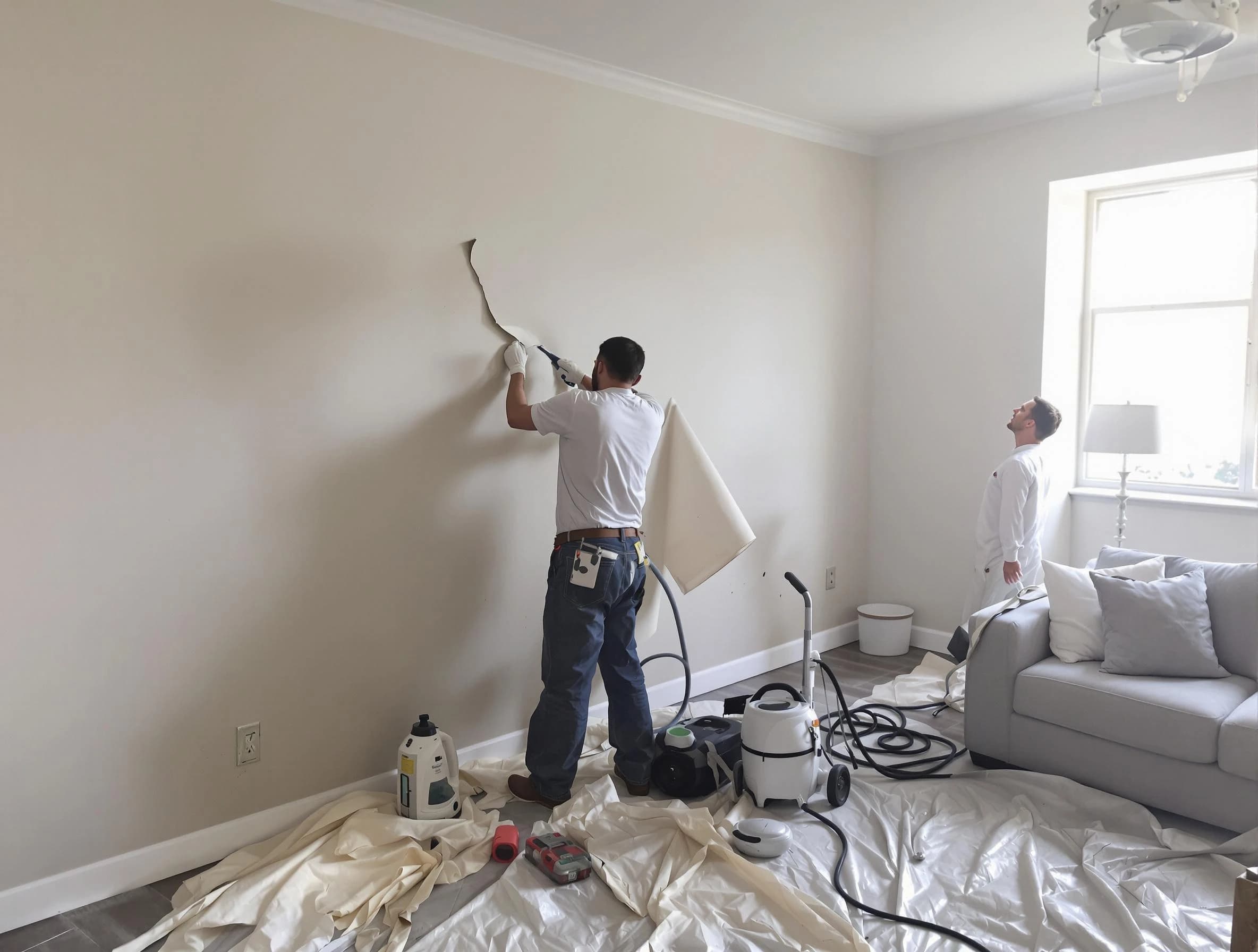 Wallpaper Removal service in Berea, OH