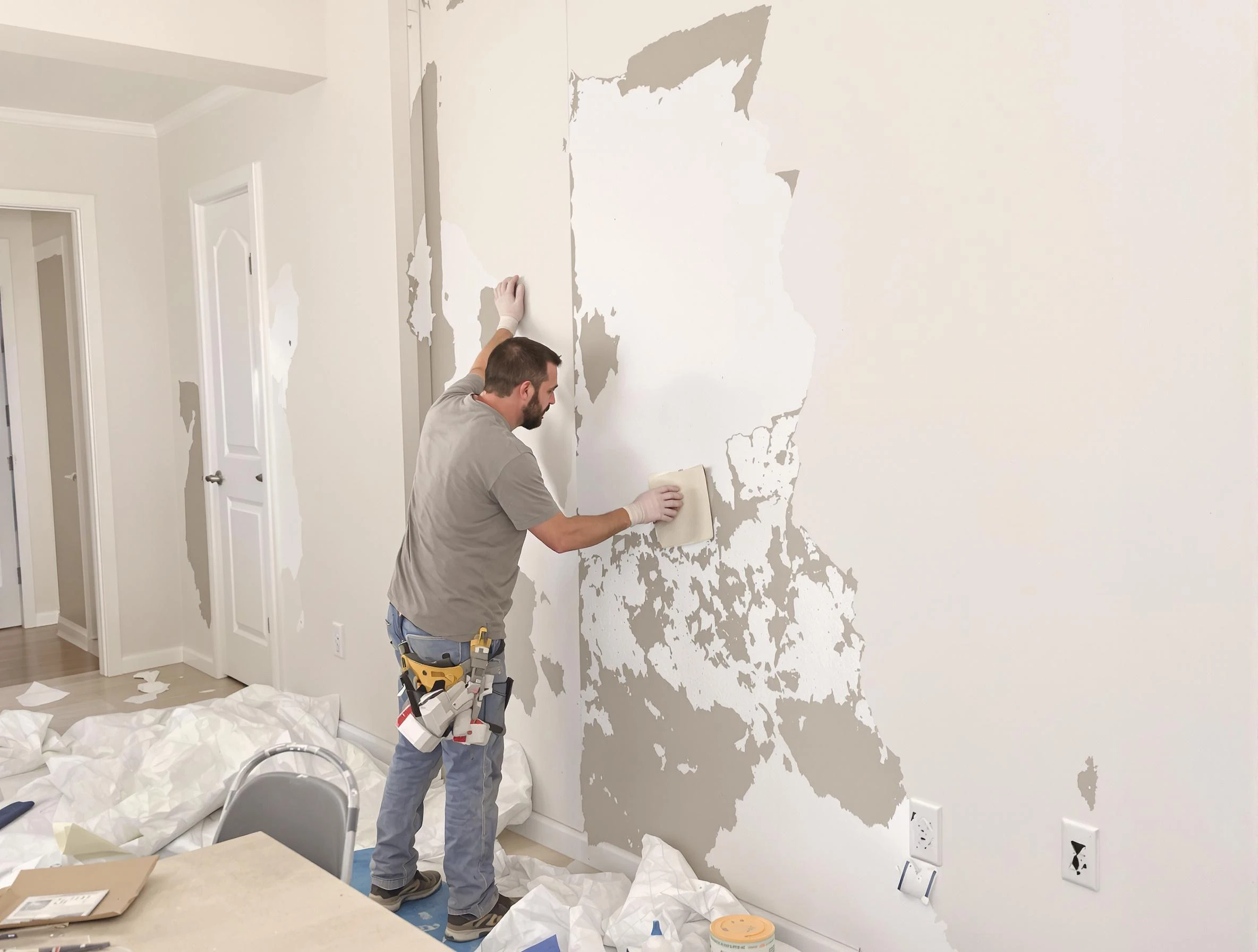 Drywall Repair service in Berea, OH