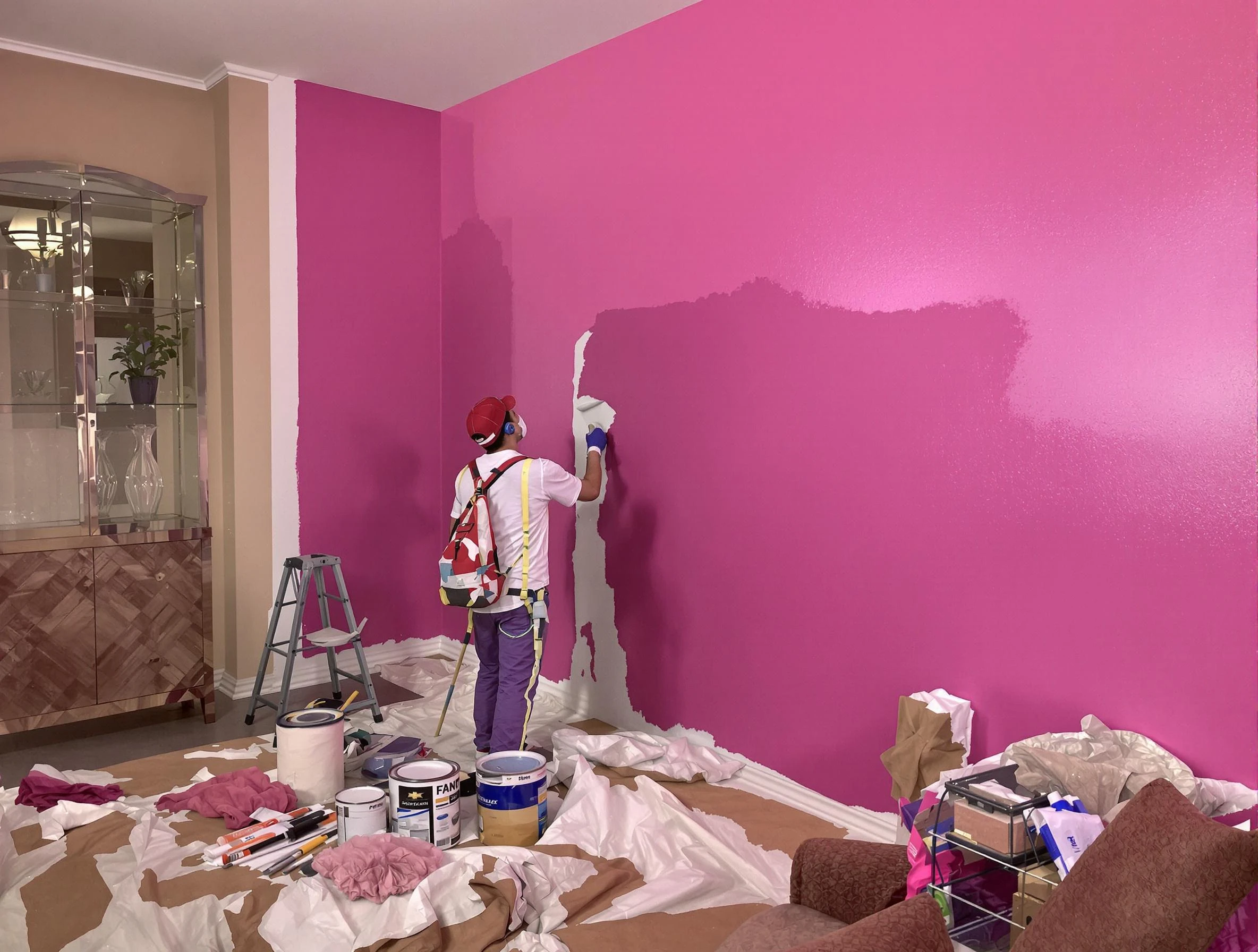 Interior Painting service in Berea, OH