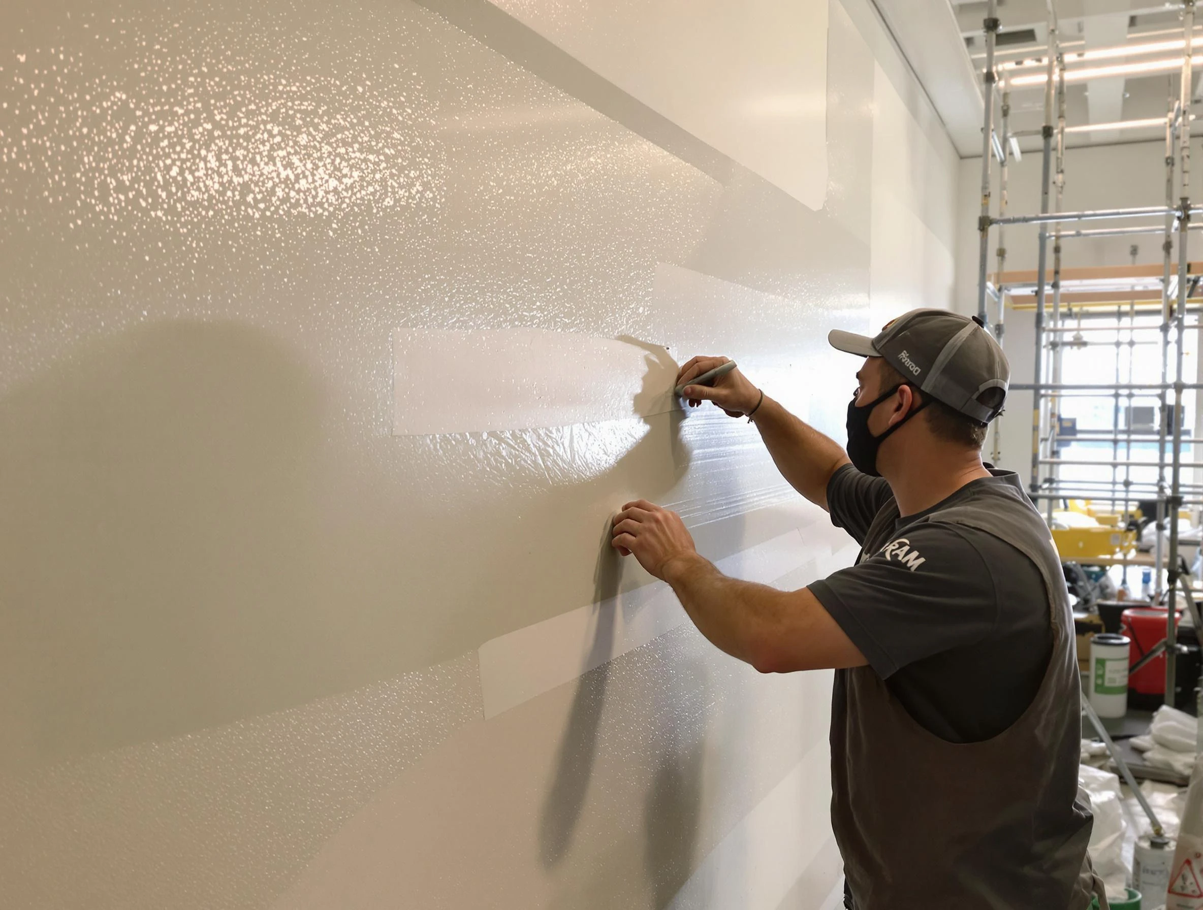 Tape & Mud service in Berea, OH