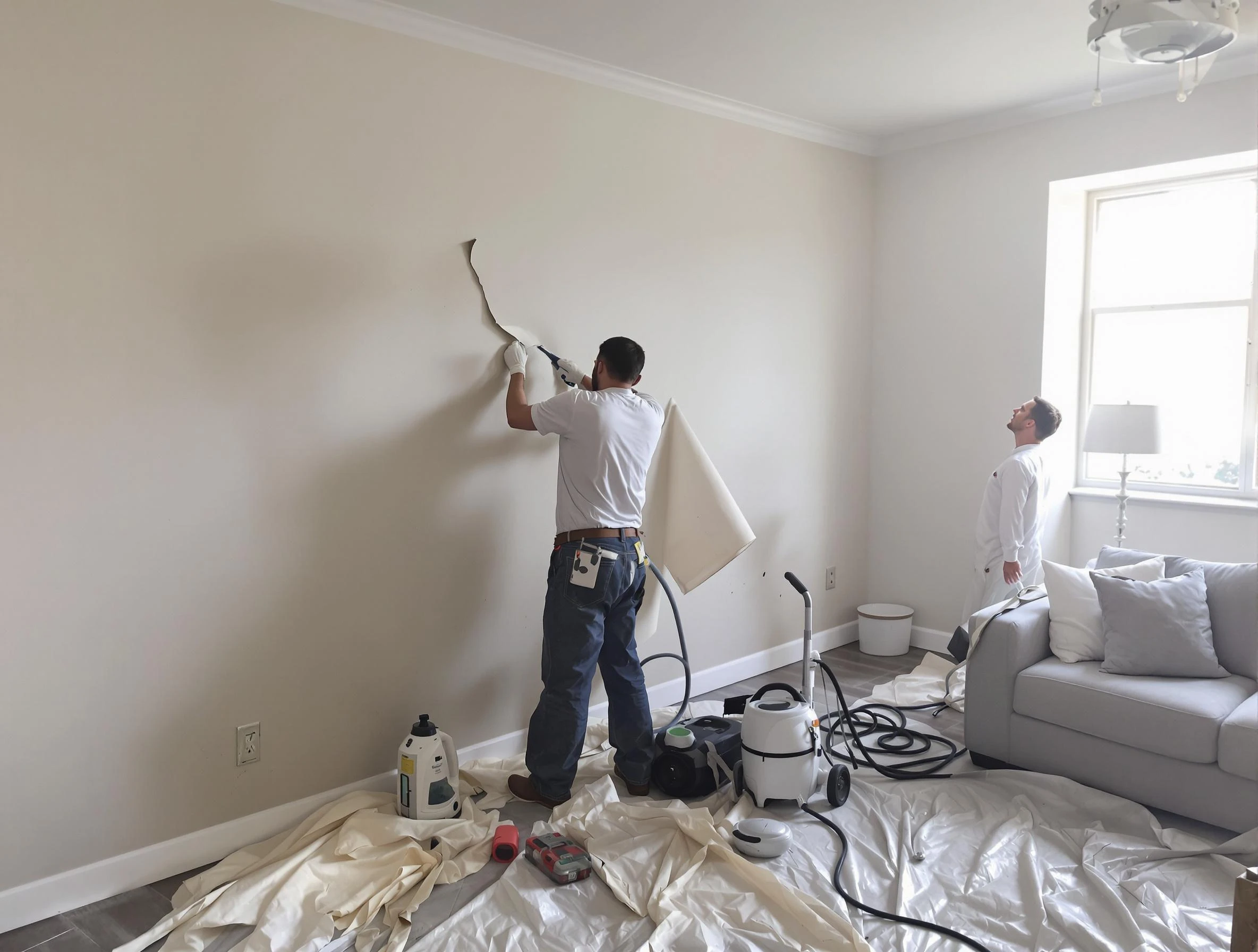Wallpaper Removal service in Berea, OH